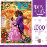 Masterpieces Classic Fairytales Beauty & The Beast 1000 Pieces