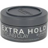 Eleven Australia Tørt hår Hårprodukter Eleven Australia Extra Hold Styling Clay 85g