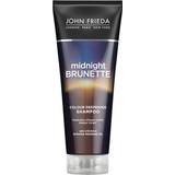 John Frieda Farvet hår Silvershampooer John Frieda Midnight Brunette Colour Deepening Shampoo 250ml