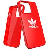 Adidas Rød Mobiletuier adidas Trefoil Snap Case for iPhone 13 Pro