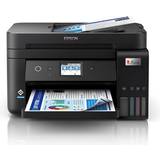 Fax - Flatbed - Inkjet Printere Epson EcoTank ET-4850