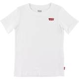 Levi's Bomuld Overdele Levi's Batwing Chest Hit T-shirt - White