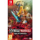 Hyrule warriors Hyrule Warriors: Age of Calamity (Switch)