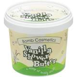 Dåser Shower Gel Bomb Cosmetics Cleansing Shower Butter Vanilla 250ml