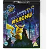Pokémon Detective Pikachu (4K Ultra HD + Blu-Ray)