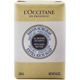 L'Occitane Kropssæber L'Occitane Shea Milk Sensitive Skin Extra Rich Soap 250g