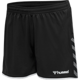 Træningstøj Shorts Hummel Authentic Poly Shorts Women - Black/White