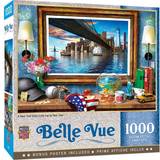 Masterpieces A New York View 1000 Pieces