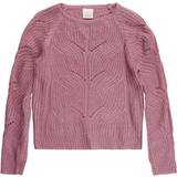 Akryl - Drenge Overdele The New River Knit Pullover - Lilas (TN3804)