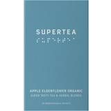 Hyldeblomst Drikkevarer Teministeriet Supertea Apple Elderflower Organic 1.5g 20stk