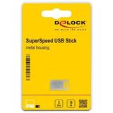 16 GB - USB 3.2 (Gen 1) - USB Type-A USB Stik DeLock USB 3.2 Gen 1 16GB (54069)