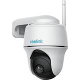 Mobile netværk - Udendørs Overvågningskameraer Reolink Argus PT 2K