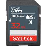 32gb sandisk ultra sdhc SanDisk Ultra SDHC Class 10 UHS-I U1 100MB/s 32GB