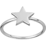 Sophie By Sophie Ringe Sophie By Sophie Star Small Ring - Silver