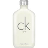 Unisex Eau de Toilette Calvin Klein CK One EdT 100ml