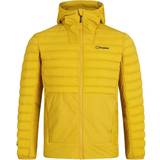 Elastan/Lycra/Spandex - Gul - XXS Jakker Berghaus Affine Insulated Jacket - Yellow