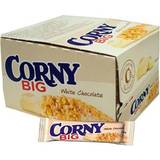 Corny Big White Chocolate 40g 24 stk