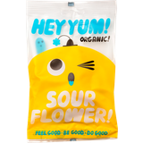 Hyldeblomst Slik & Kager Hey Yum! Sour Flower 100g