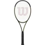Grøn - Senior Tennis ketchere Wilson Blade 98 V8
