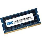 8 GB - Blå - SO-DIMM DDR3L RAM OWC 8GB DDR3L 1600MHz, 8 GB, DDR3, 1600 Mhz, 204-pin SO-DIMM