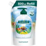 Palmolive Håndsæber Palmolive Aquarium Liquid Soap Refill 500ml