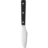 Exxent Sort Bestik Exxent - Smørkniv 22cm
