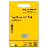 DeLock 64 GB Hukommelseskort & USB Stik DeLock USB 3.2 Gen 1 64GB (54071)