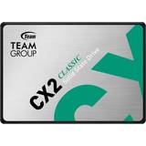 TeamGroup Harddiske TeamGroup CX2 Classic T253X6002T0C101 2TB