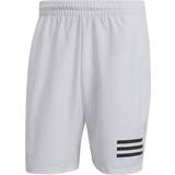 Hvid - Mesh Tøj adidas Club Tennis 3-Stripes Shorts Men - White/Black
