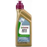 Mineralolier Motorolier & Kemikalier Castrol MTX 10W-40 Gearboksolie 1L