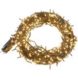 Tectake Lyskæder & LED bånd tectake Christmas Wreath Lyskæde