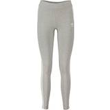 48 - Dame - Jersey Tights adidas Women's Originals Adicolor Classics 3-Stripes Leggings - Medium Grey Heather