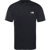The North Face Polyester T-shirts & Toppe The North Face Reaxion Amp T-shirt - TNF Black