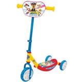 Smoby Metal Løbehjul Smoby Paw Patrol 3 Wheel Kids Scooter
