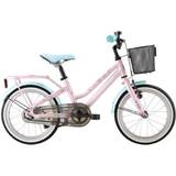 Crescent Helaffjedret Cykler Crescent Svava 16" 2022 - Pink Børnecykel