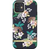 Richmond & Finch Apple iPhone 12 Pro Mobilcovers Richmond & Finch Floral Tiger Case for iPhone 12/12 Pro