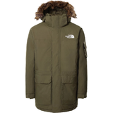The north face mcmurdo The North Face Recycled Mcmurdo Jacket - Burnt Olive Green