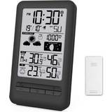 Vejrstationer Conzept Weather Station with Outdoor Thermometer