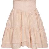 Plisserede nederdele Toppe Petit by Sofie Schnoor Polly Skirt - Light Rose (P212230)