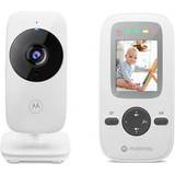 Videoovervågning Babyalarm Motorola VM481