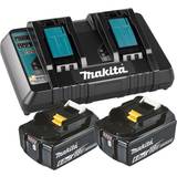 Makita Batterier & Opladere Makita 199484-8