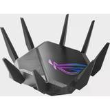 4 - Wi-Fi 6E (802.11ax) Routere ASUS ROG Rapture GT-AXE11000