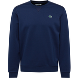 Lacoste Kort ærme Tøj Lacoste Sport Mesh Inserts Sweatshirt - Navy Blue