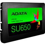 Adata SSDs Harddiske Adata Ultimate SU650 ASU650SS-512GT-R 512GB
