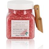 Antioxidanter Badesalte Sunday Rain Relaxing Bath Crystals Watermelon & Mint 500g