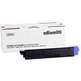 Olivetti Blæk & Toner Olivetti TK590C (Cyan)
