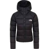 The north face jakke dame The North Face Women's Hyalite Down Hooded Jacket - Black