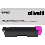 Olivetti Blæk & Toner Olivetti TK590M (Magenta)