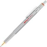Rotring 800 Rotring 800 Mechanical Pencil Silver 0.5mm