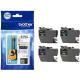 Brother Blæk & Toner Brother LC421XL (Multipack)